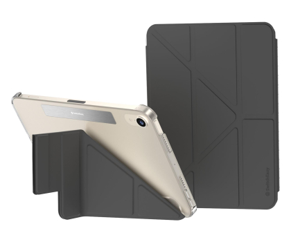 Etui do tableta SWITCHEASY Origami Nude do iPad mini 8.3" (Black) SPD183037BK22